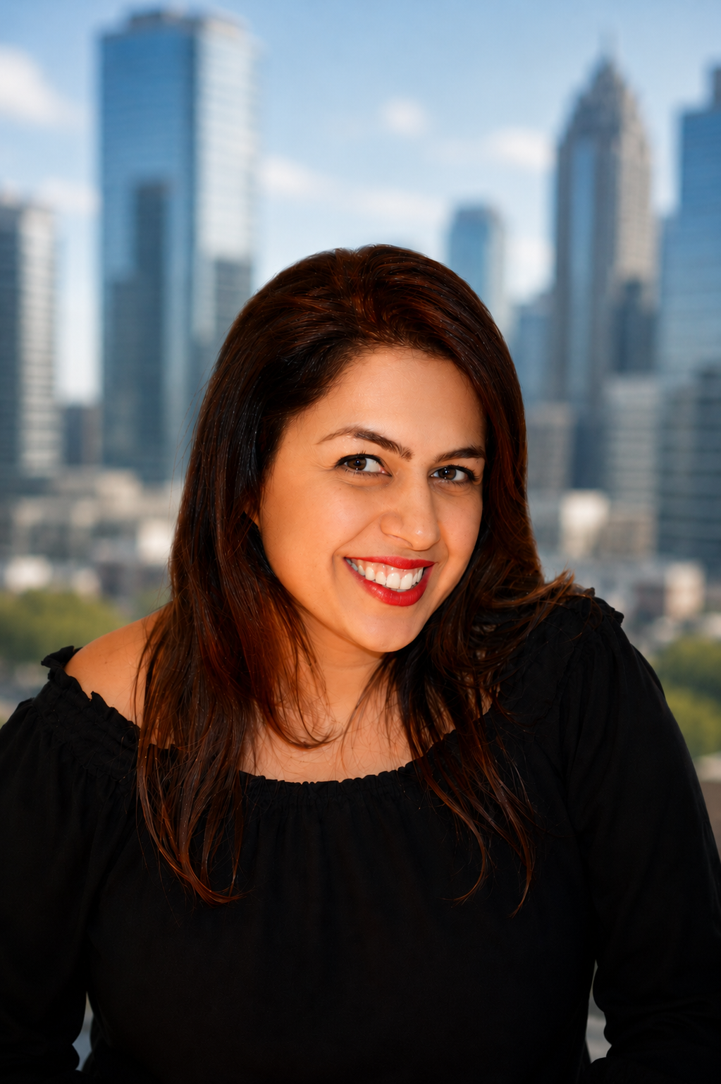 Hermin P., marriage and family therapist
